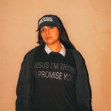*EARLY ACCESS ONLY* "I PROMISE" TEE