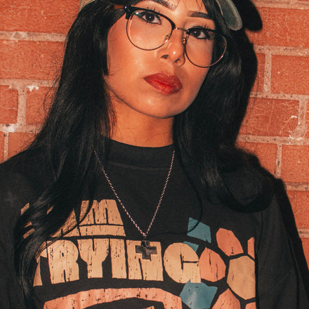 "RESTORATION" CROSS CHAIN NECKLACE