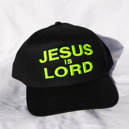 JESUS IS LORD CAP - NEW GENERATION EDITION