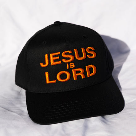 JESUS IS LORD CAP - BETSY EDITION