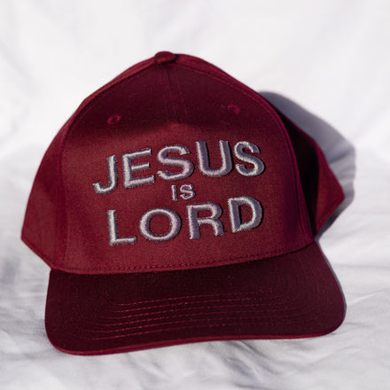 JESUS IS LORD CAP - RANGER EDITION