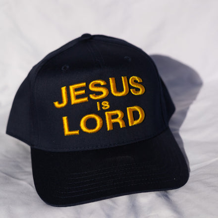JESUS IS LORD CAP - BUCS EDITION