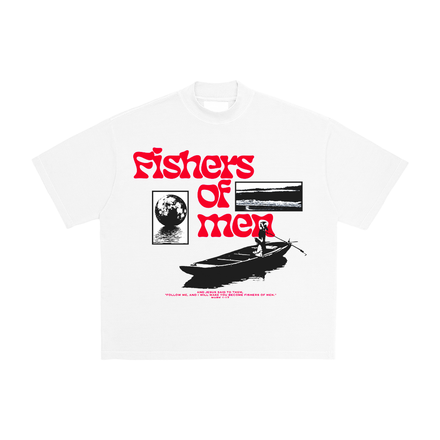 “FISHERS OF MEN” TEE