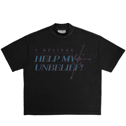 "HELP MY" TEE